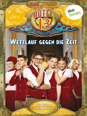 cover image of Hotel 13--Band 3